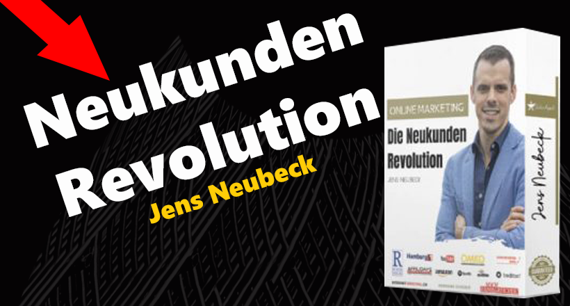 Neukunden Revolution